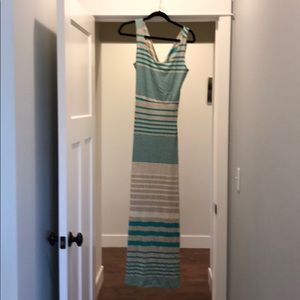 Gilli Mitchel Maxi dress XL NWT